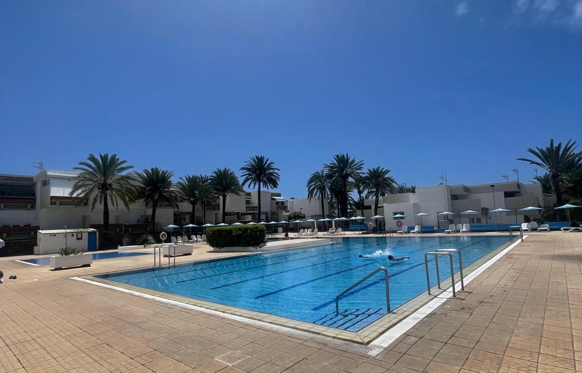 Oasis Costa Del Silencio Apartment Exterior photo